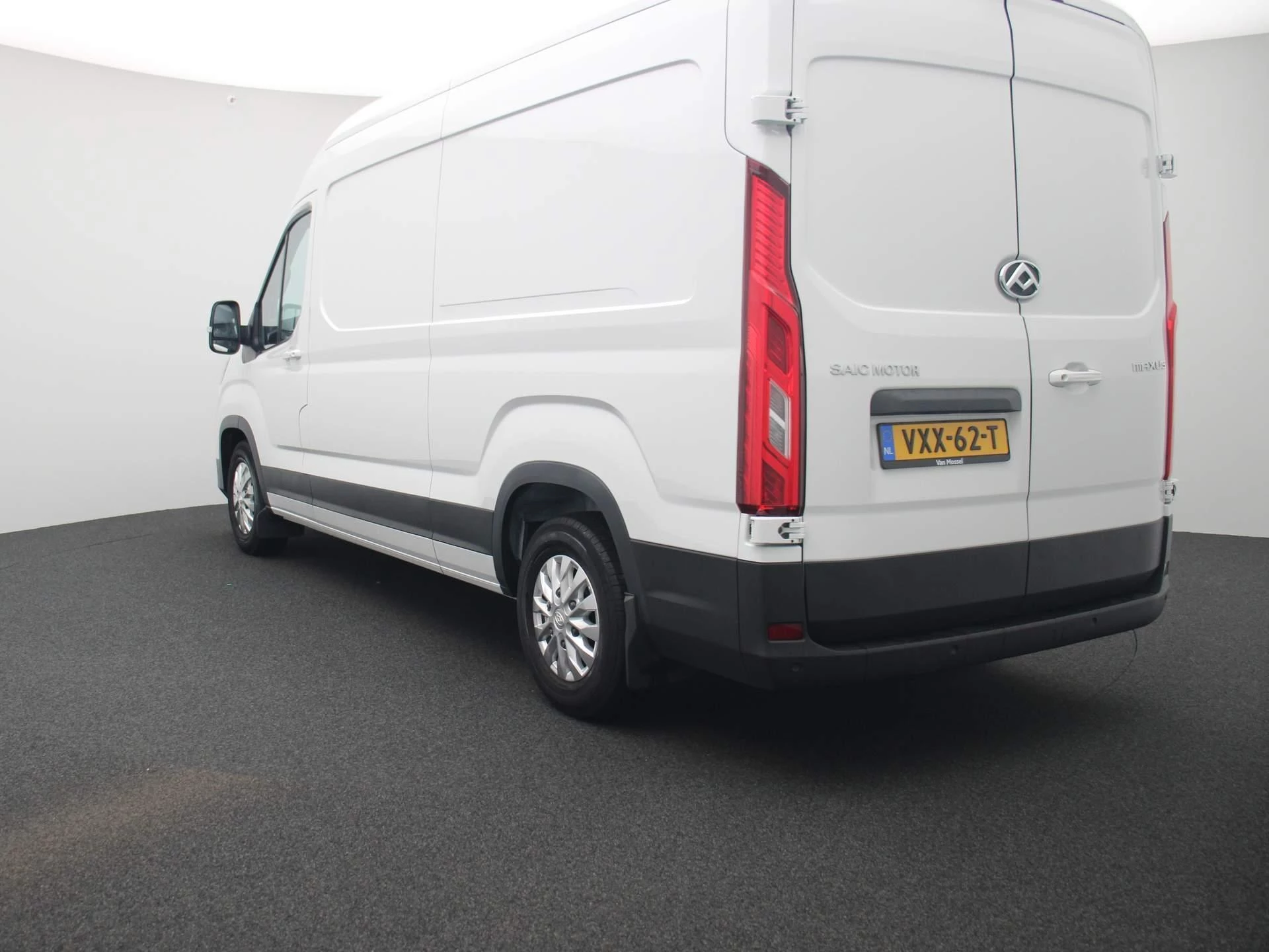 Maxus eDeliver9 – autofoto 3