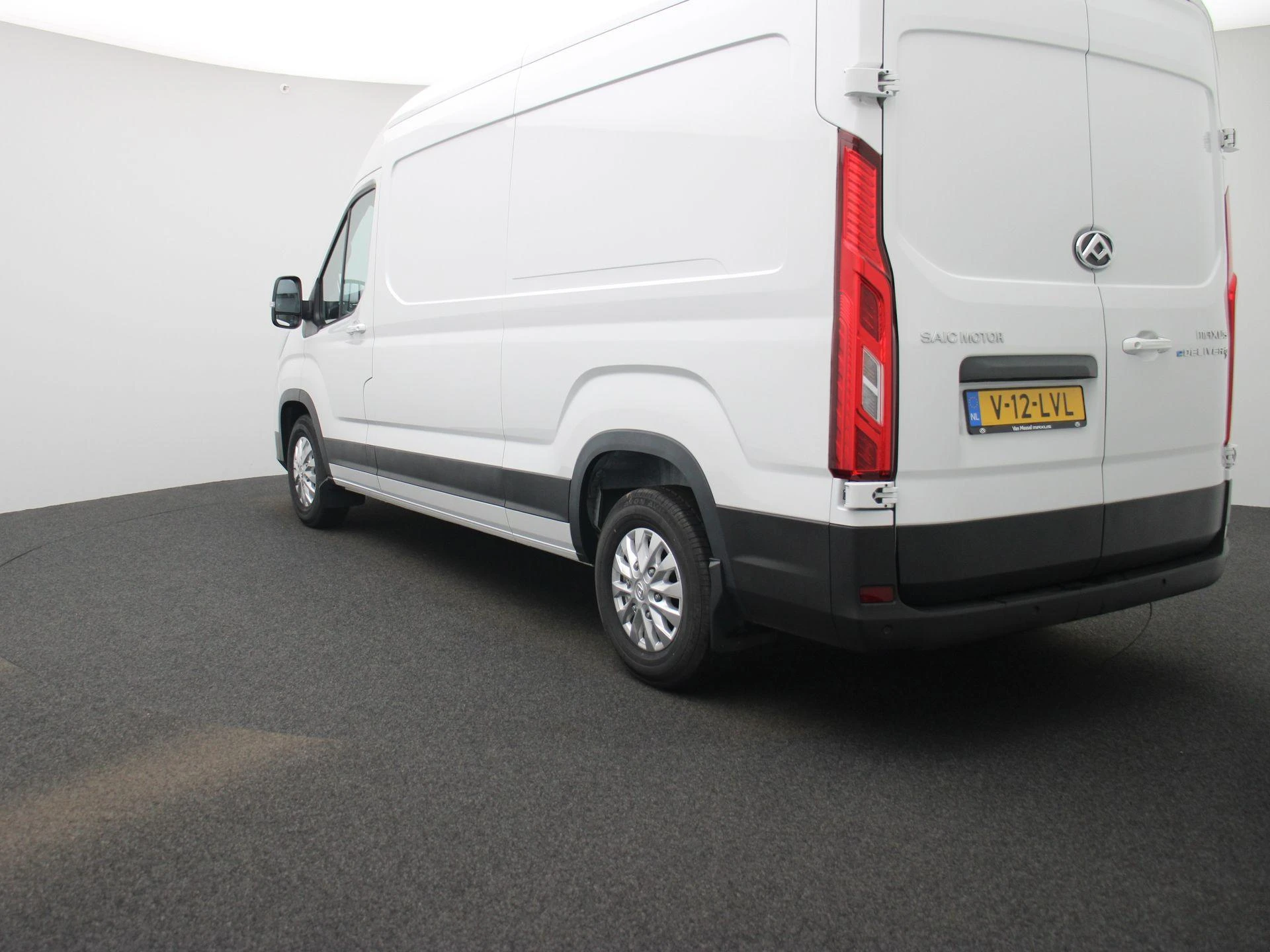 Maxus eDeliver9 – autofoto 3