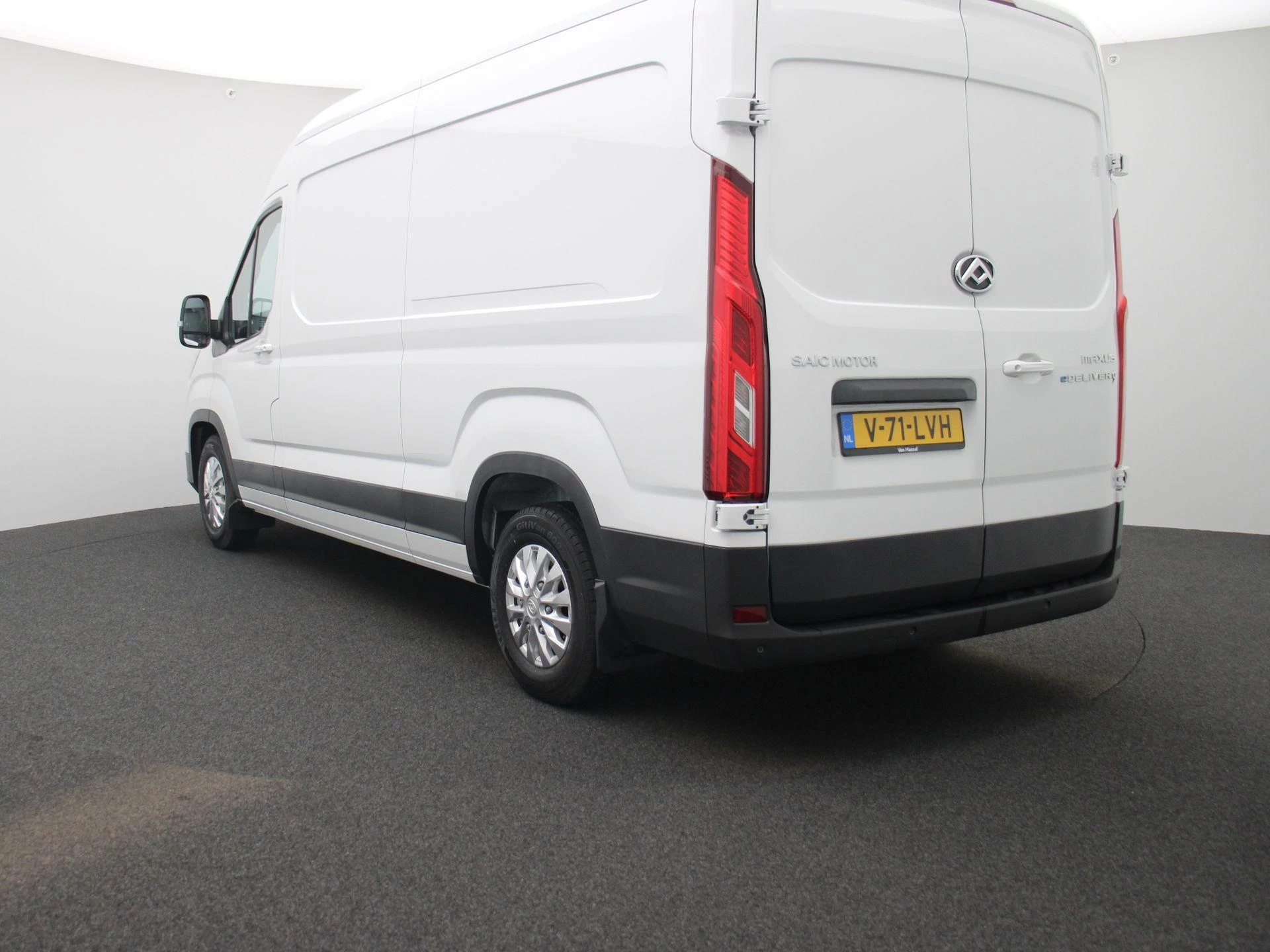 Maxus eDeliver9 – autofoto 3