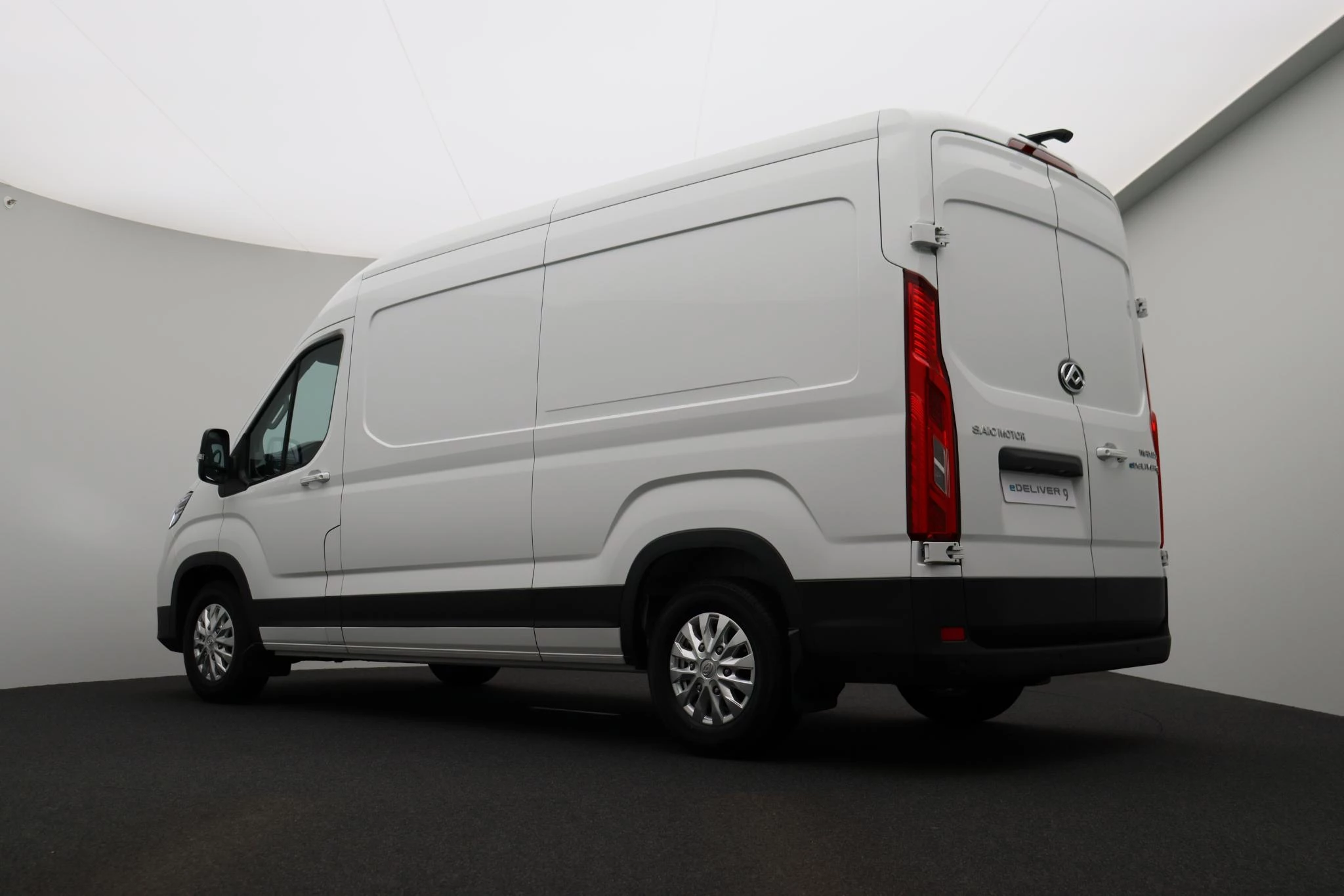 Maxus eDeliver9 – autofoto 5