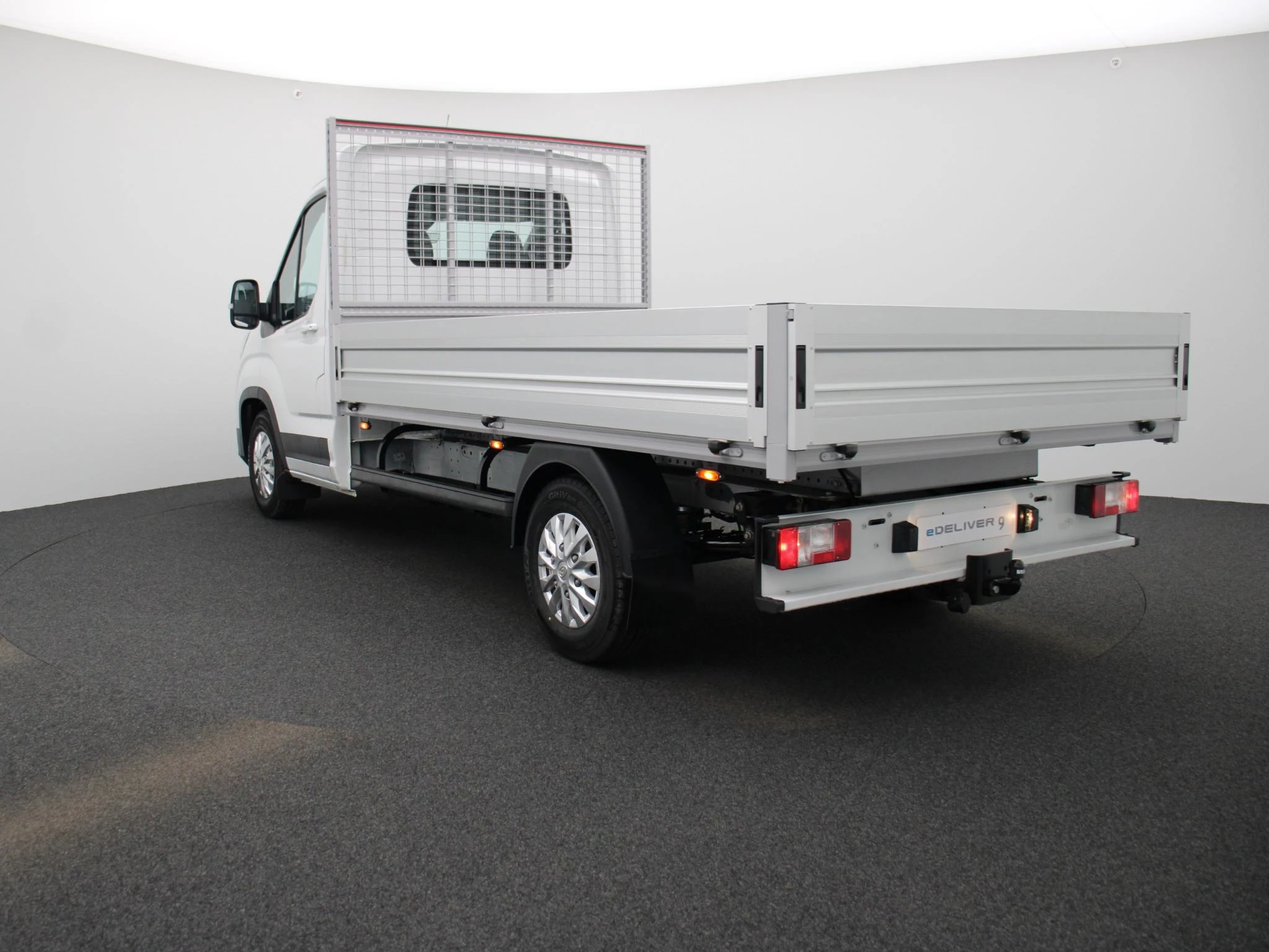 Maxus eDeliver9 – autofoto 4
