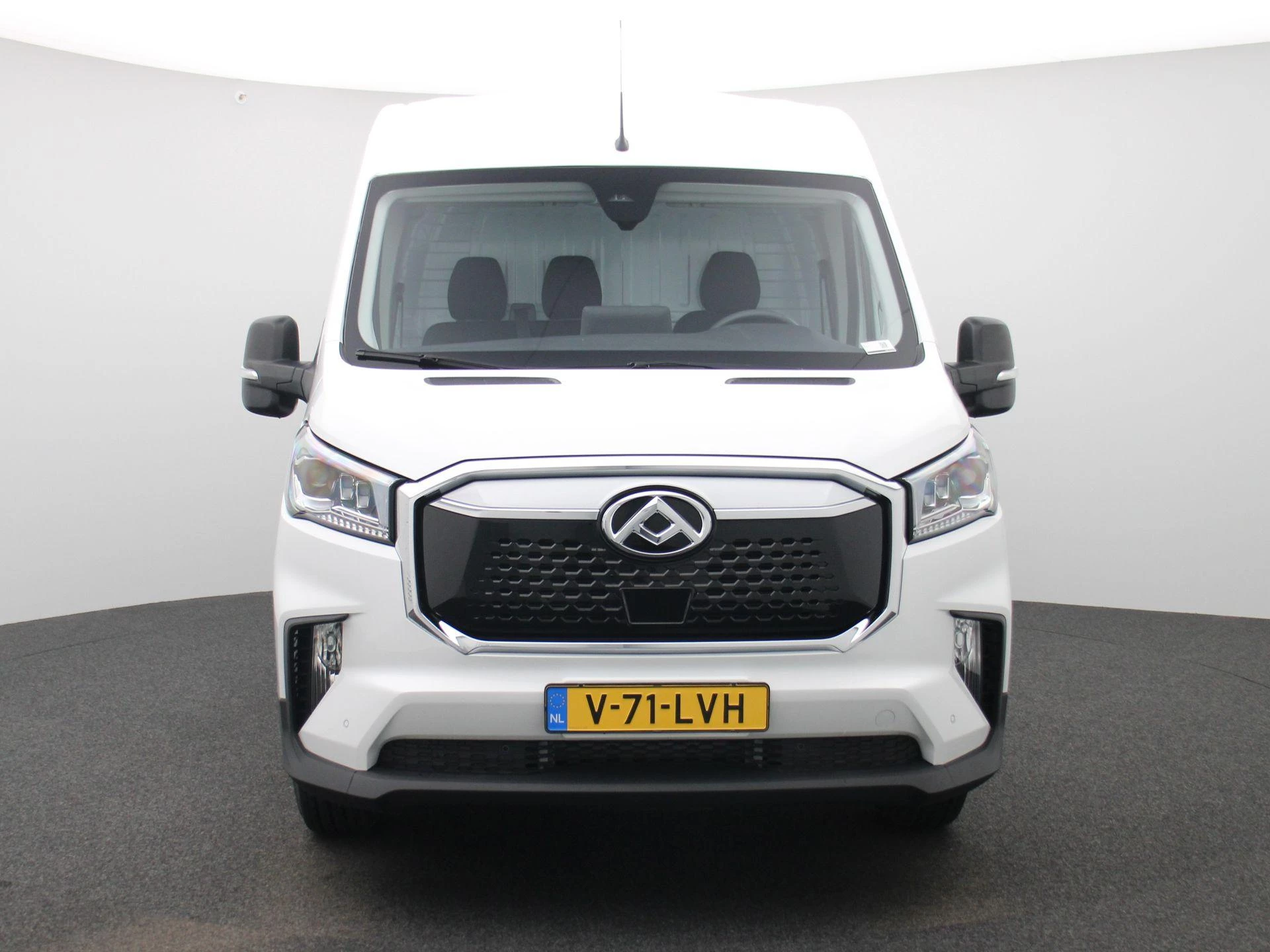 Maxus eDeliver9 – autofoto 4