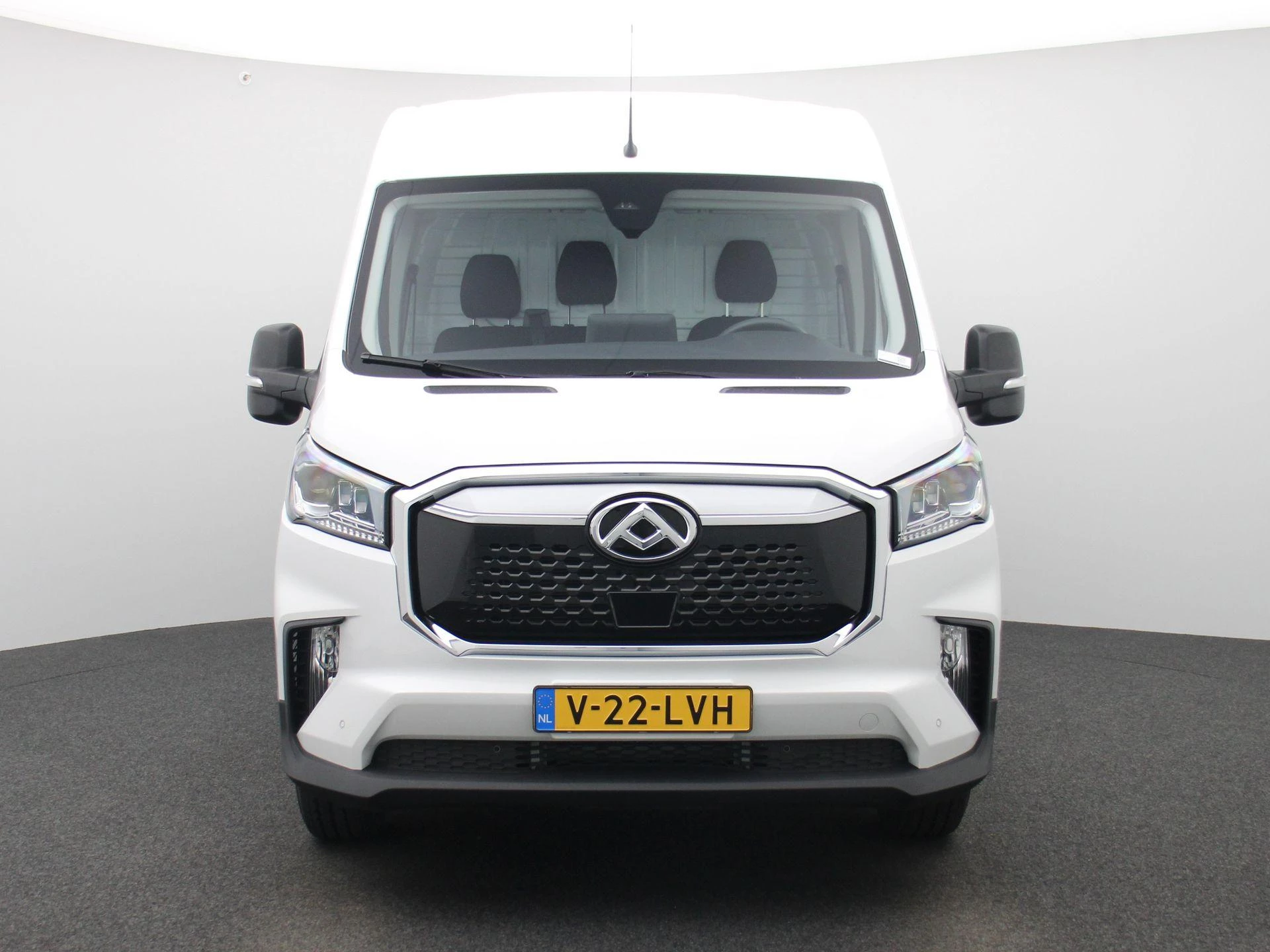 Maxus eDeliver9 – autofoto 4
