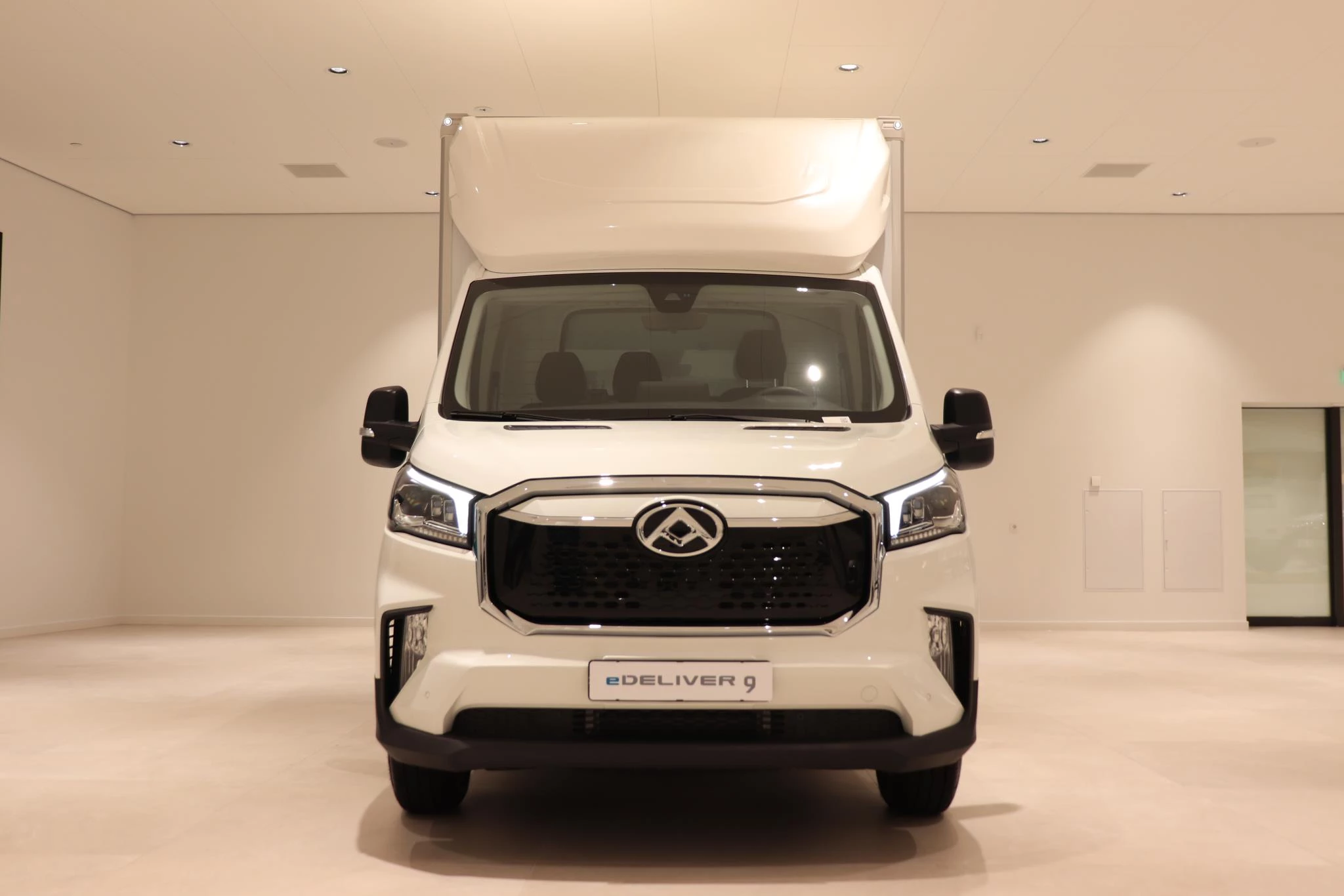 Maxus eDeliver9 – autofoto 4