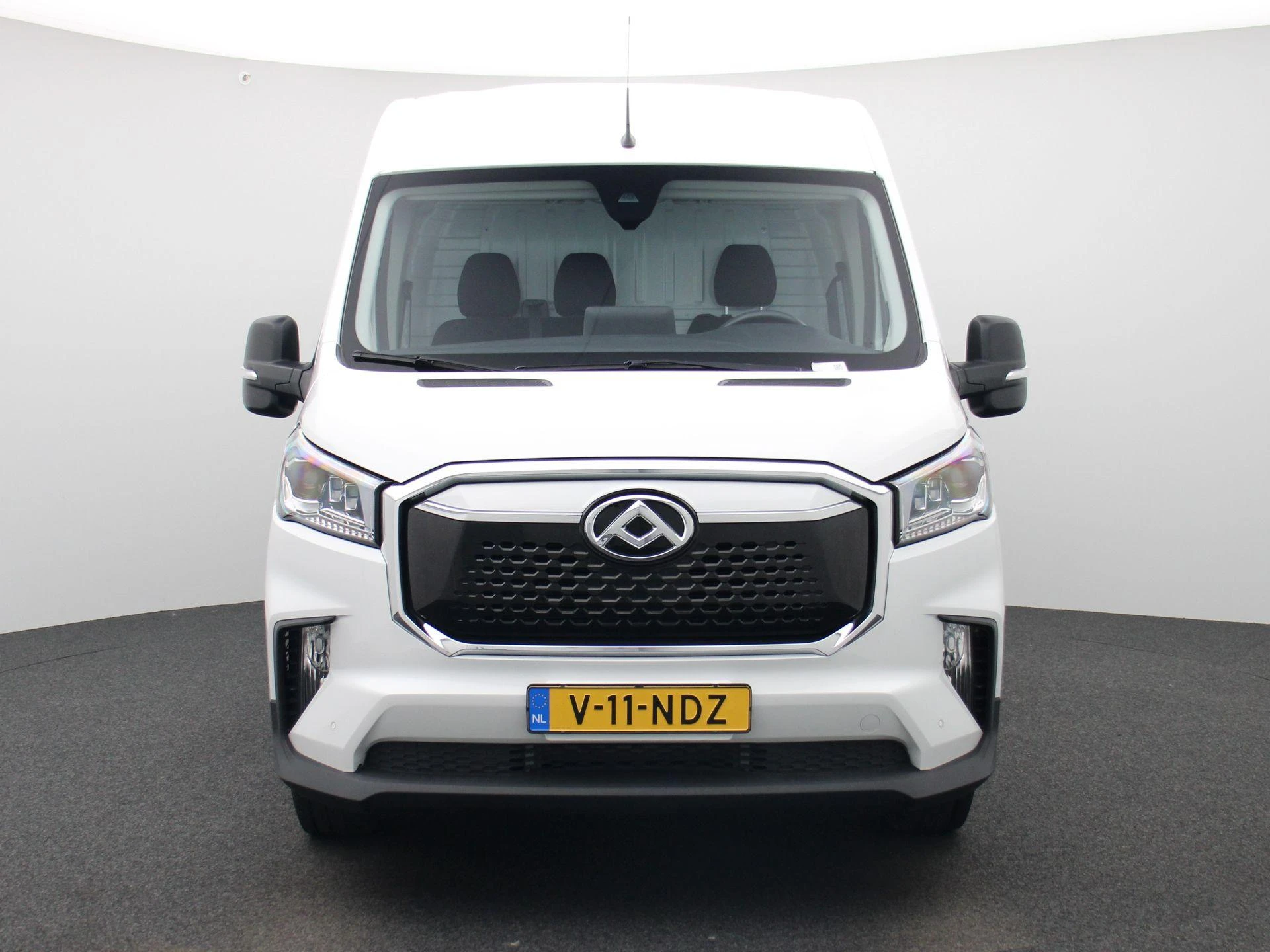 Maxus eDeliver9 – autofoto 4