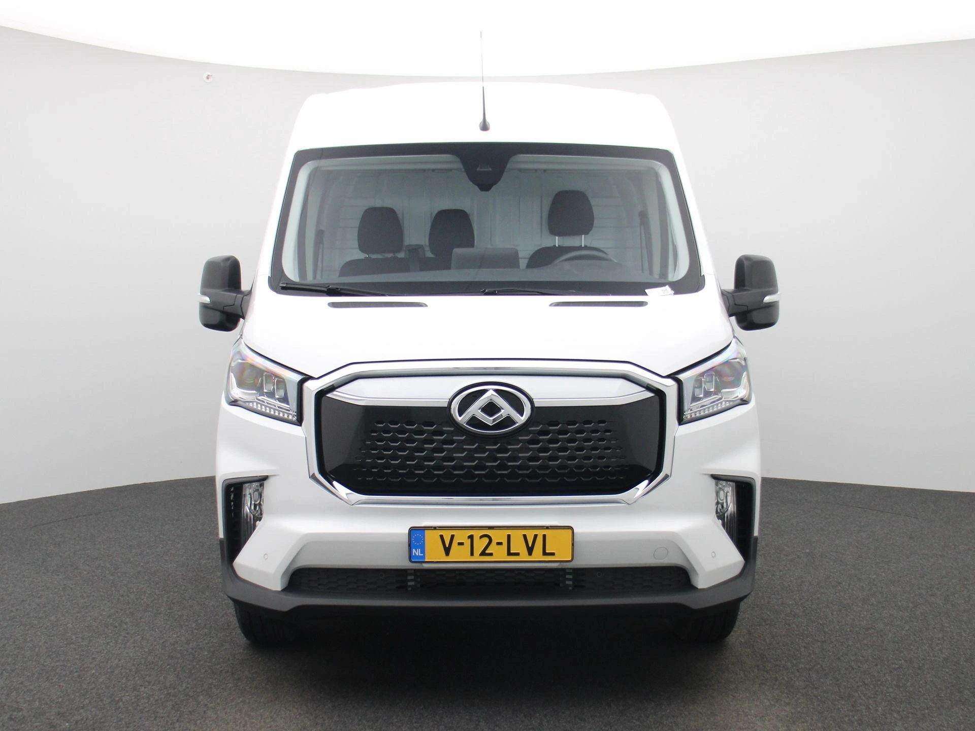 Maxus eDeliver9 – autofoto 4