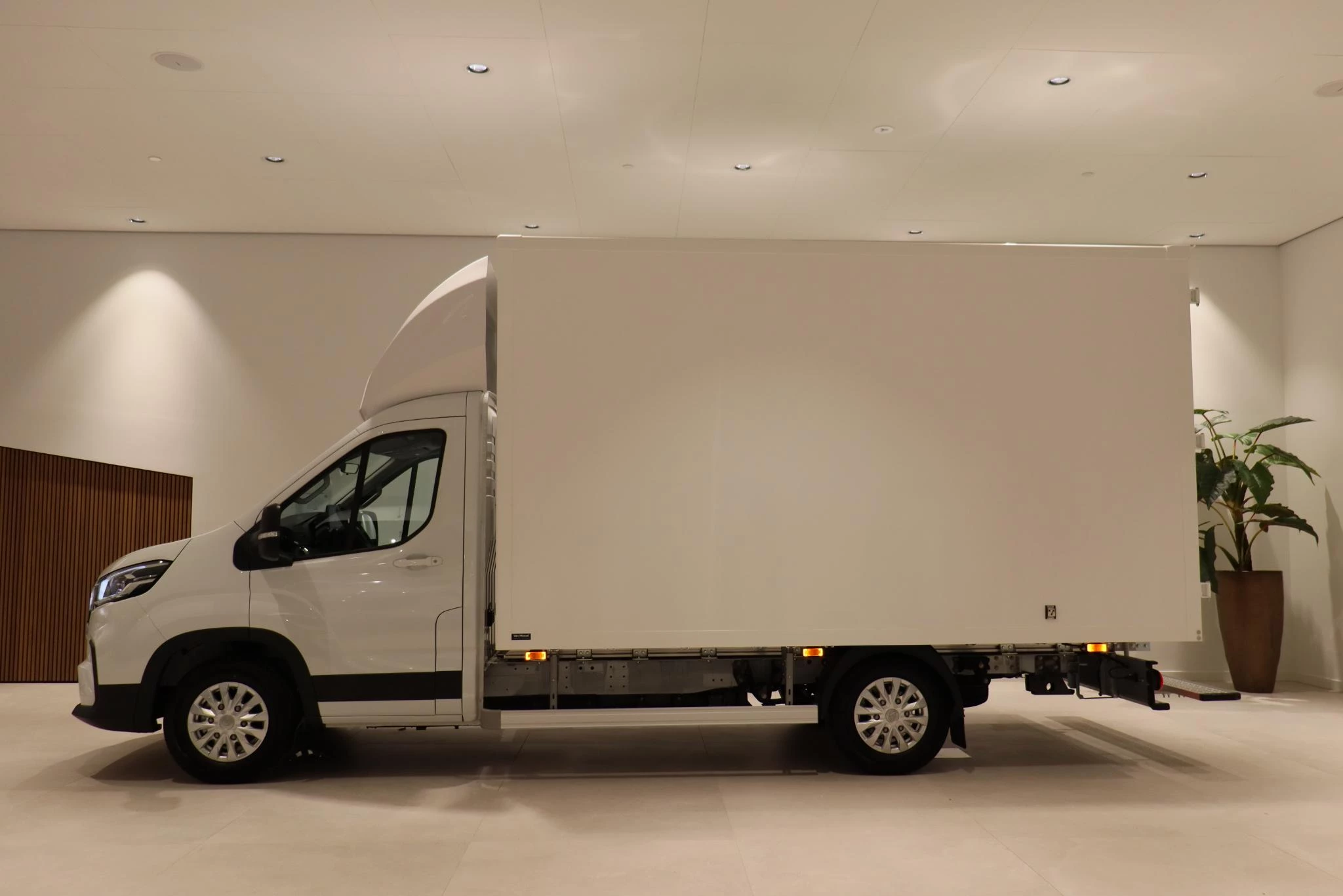 Maxus eDeliver9 – autofoto 4