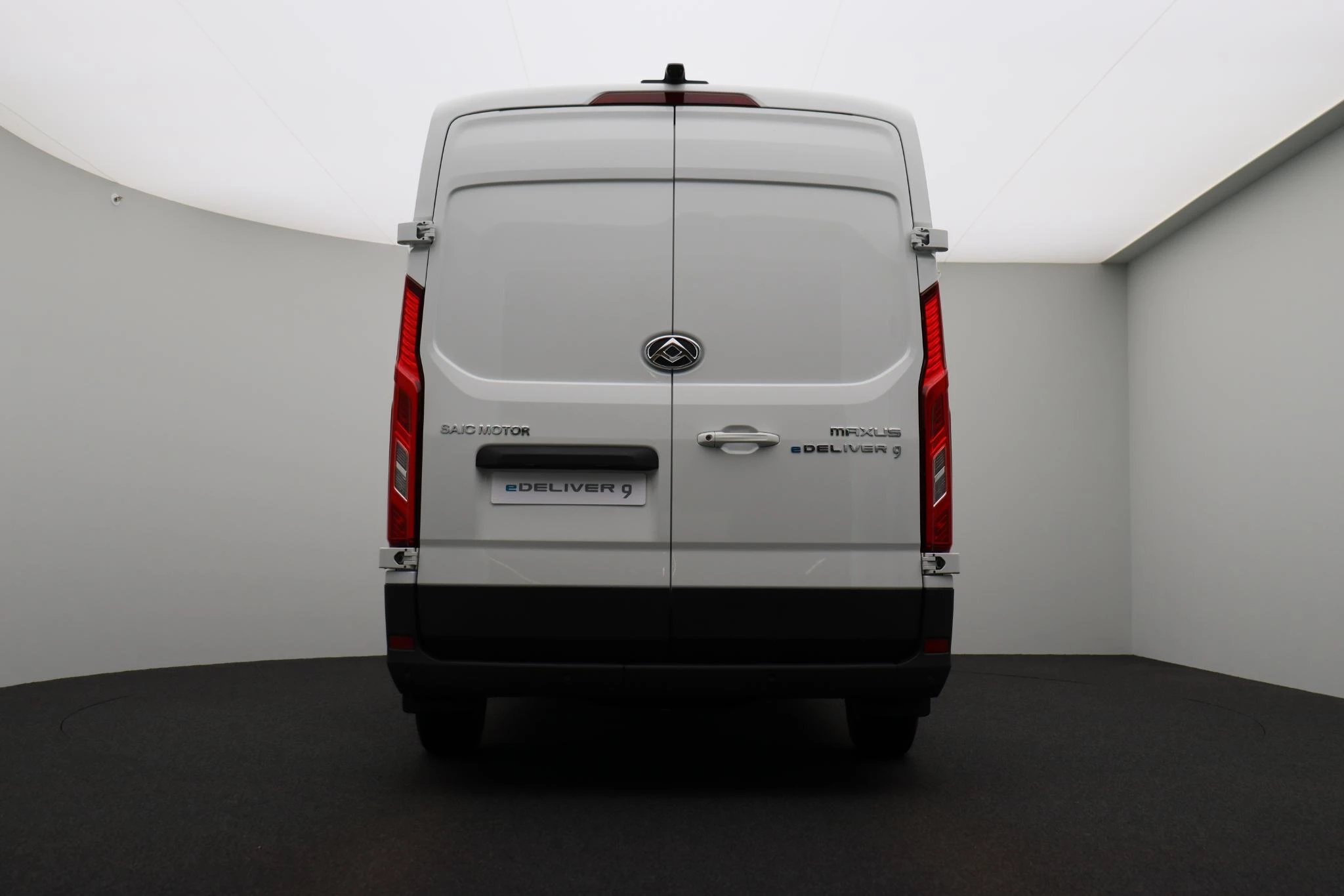 Maxus eDeliver9 – autofoto 5