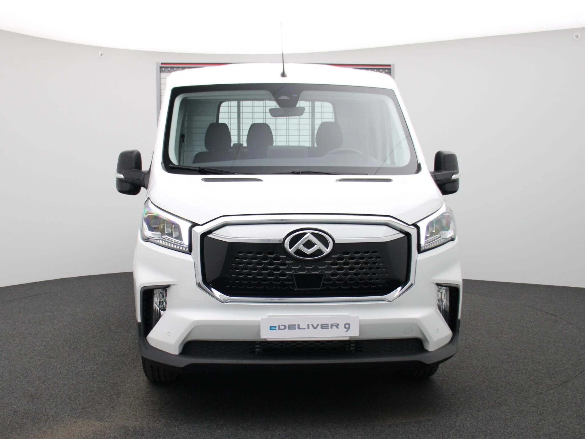 Maxus eDeliver9 – autofoto 5
