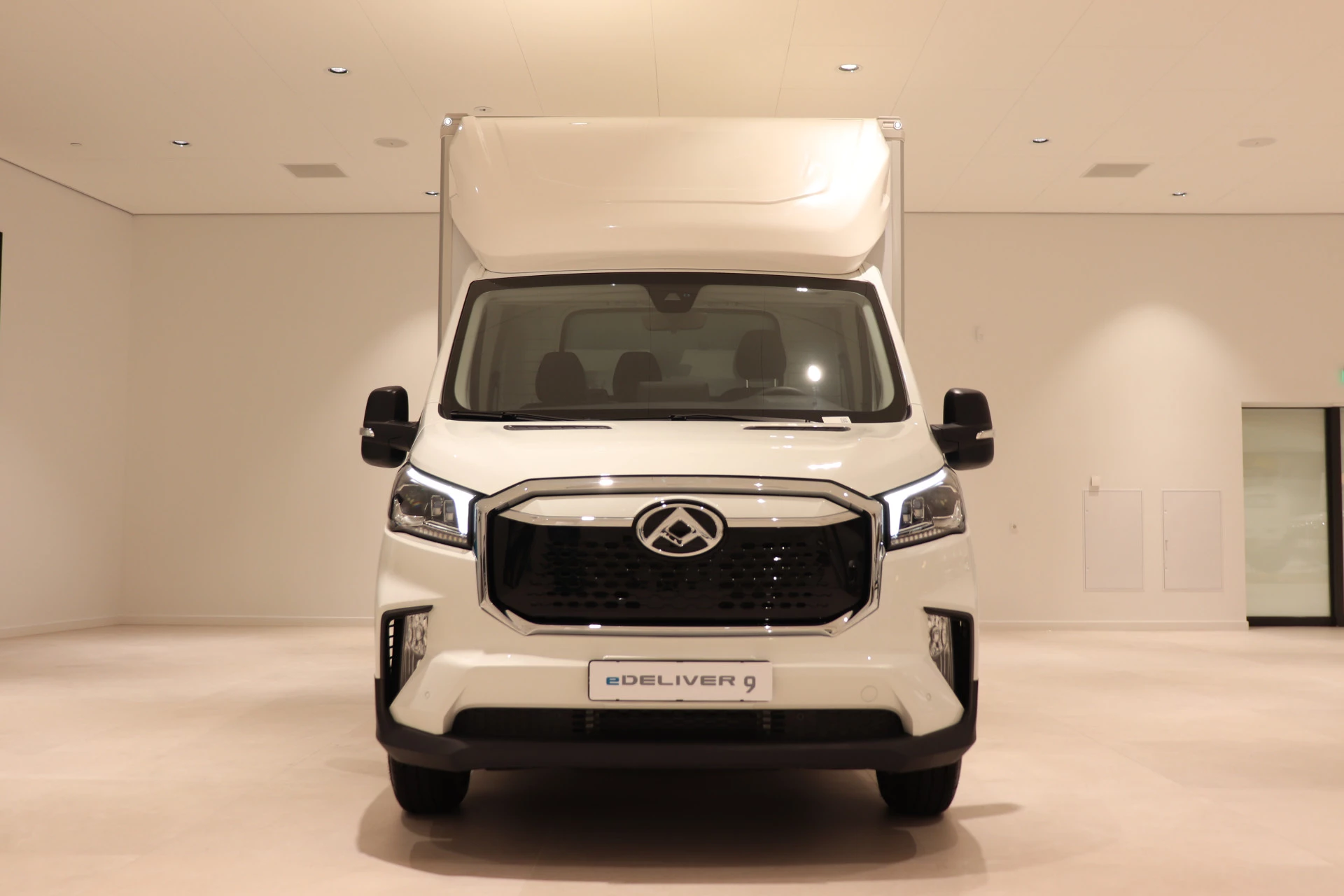 Maxus eDeliver9 – autofoto 5