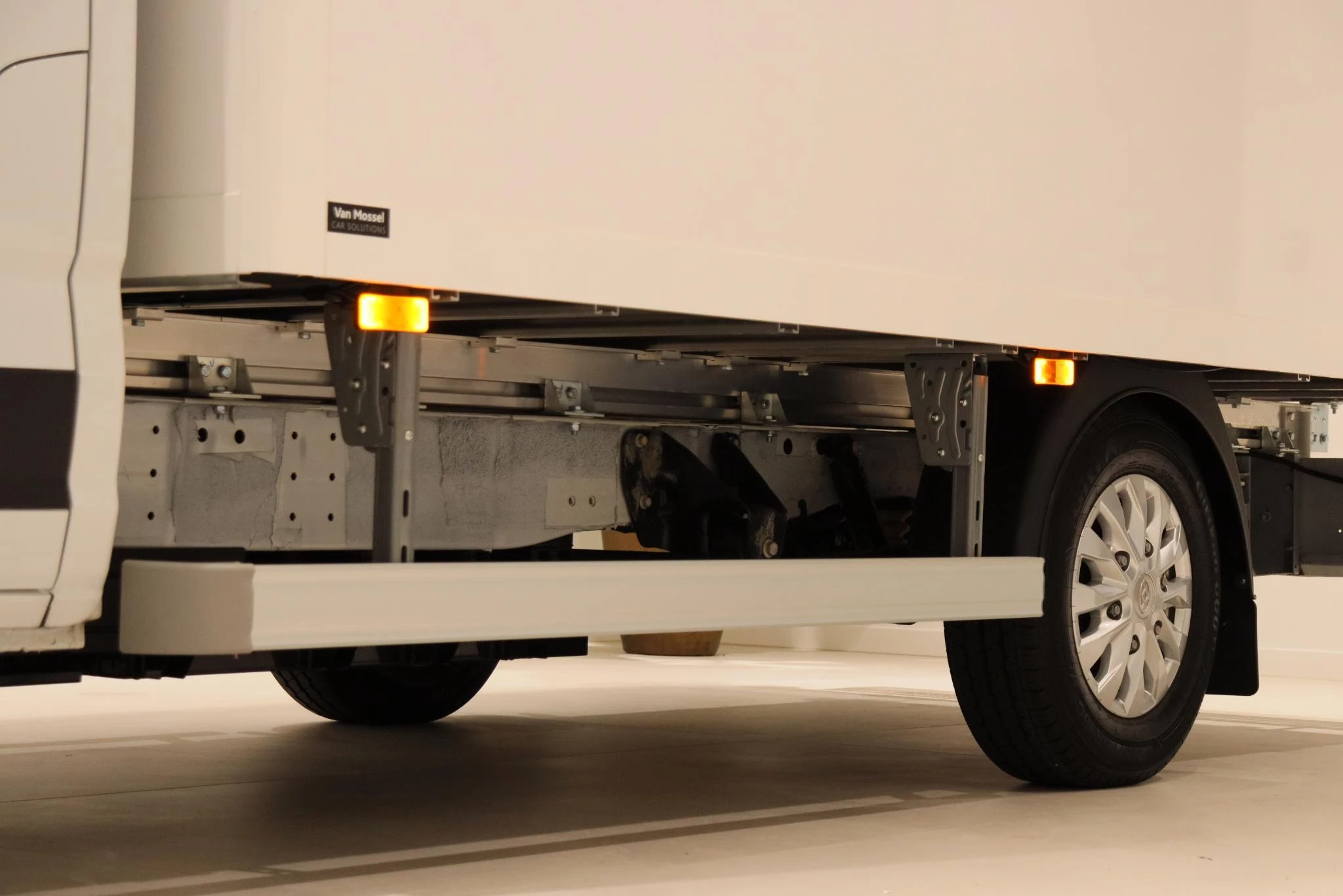 Maxus eDeliver9 – autofoto 5