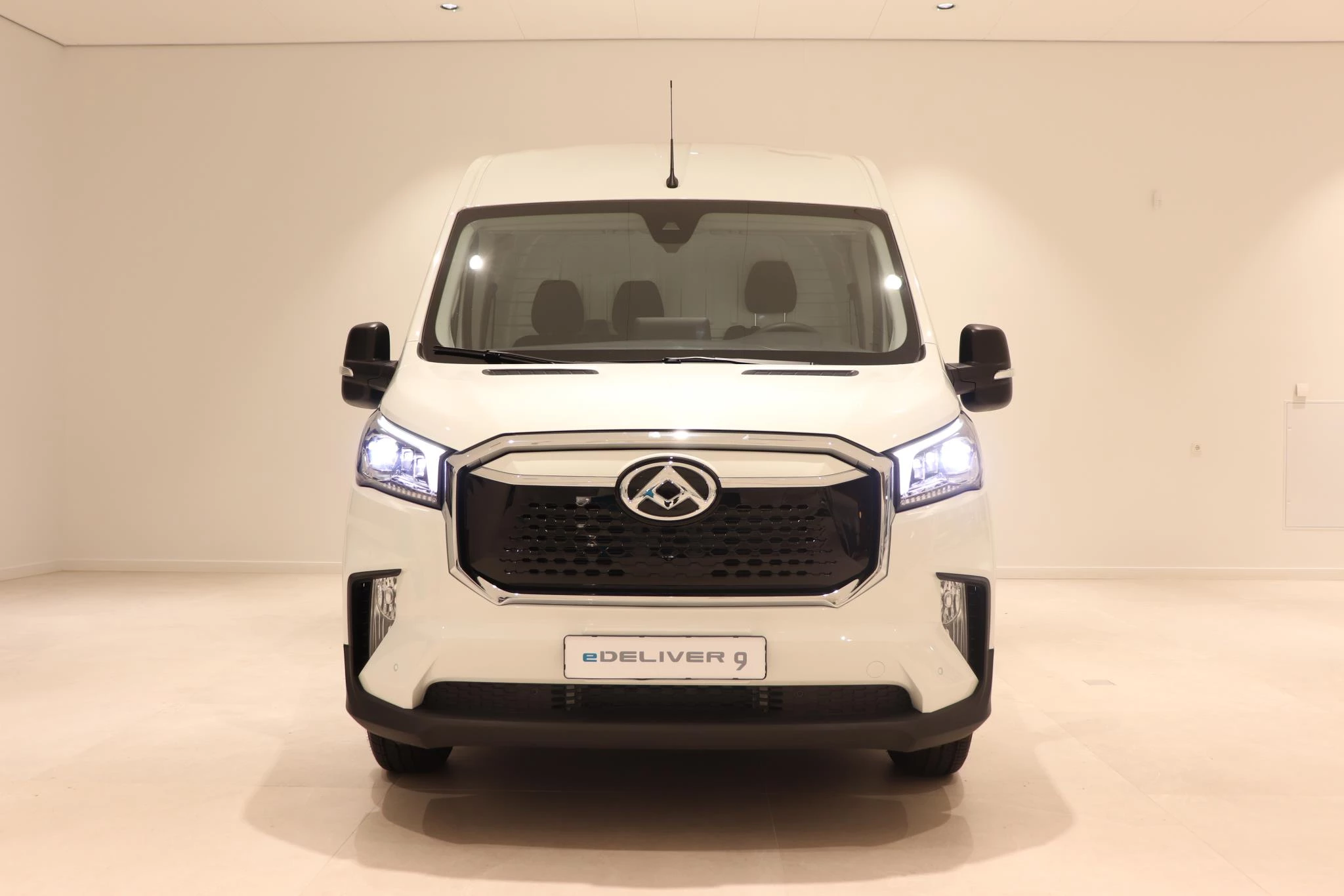 Maxus eDeliver9 – autofoto 5