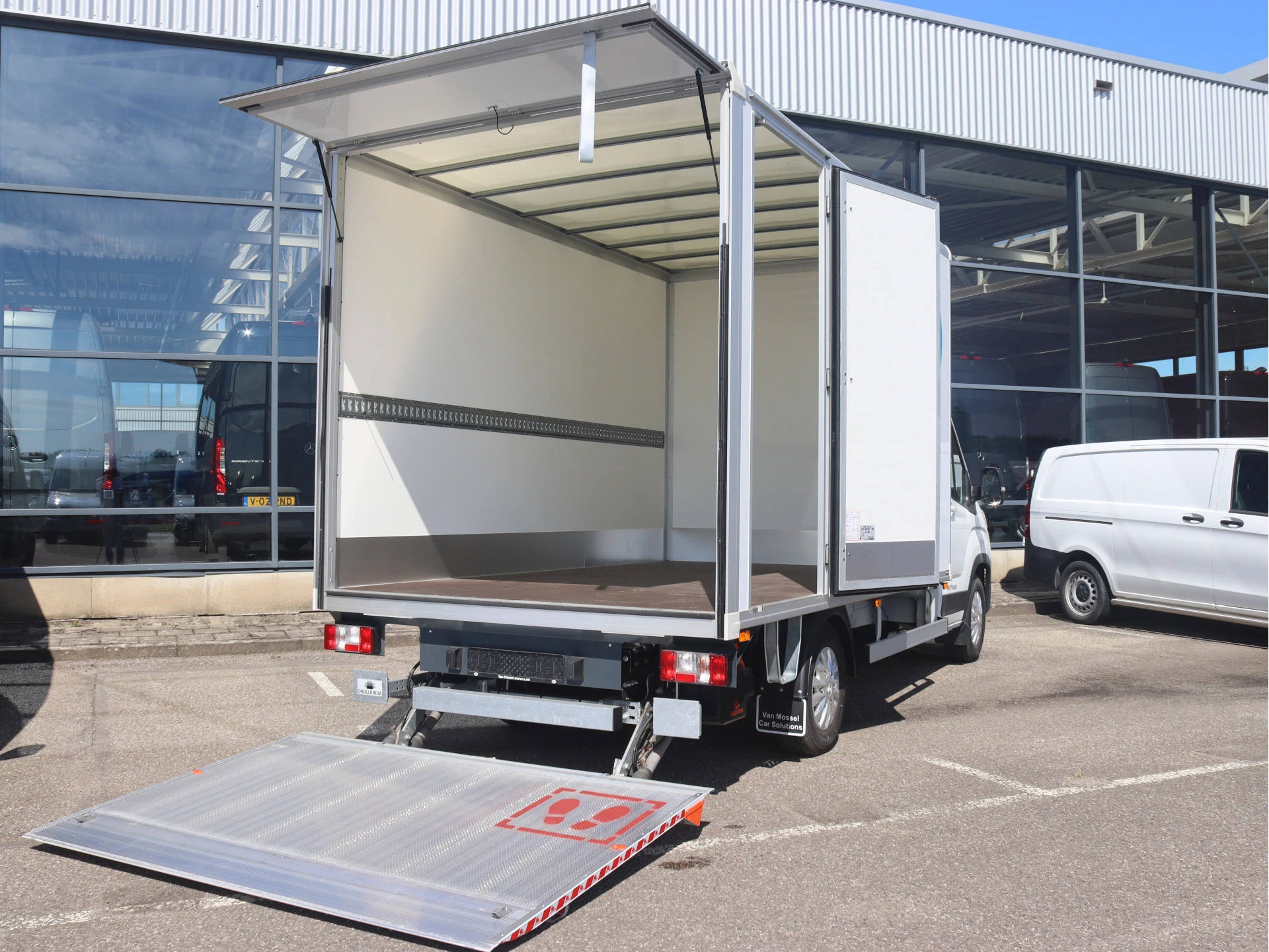 Maxus eDeliver9 – autofoto 5
