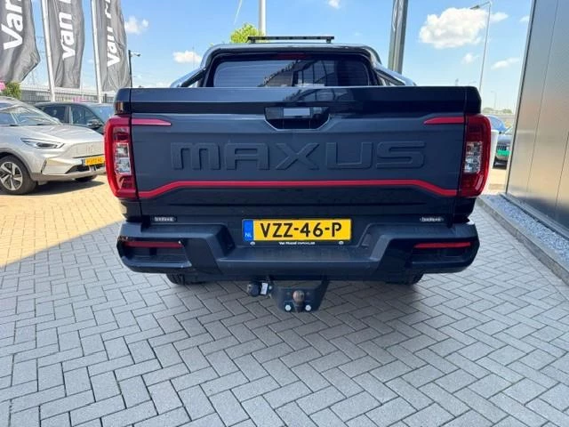 Maxus T90EV – autofoto 5