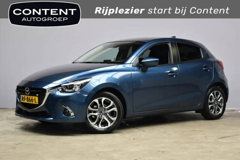 Mazda 2 financial lease – kenteken RF-866-L