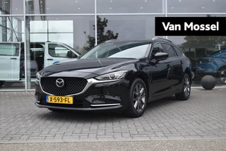 Mazda 6 financial lease – kenteken X-593-FL