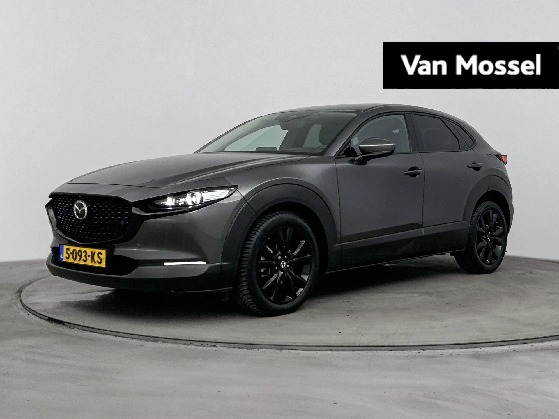 Mazda CX-30 met kenteken S-093-KS – autofoto 2