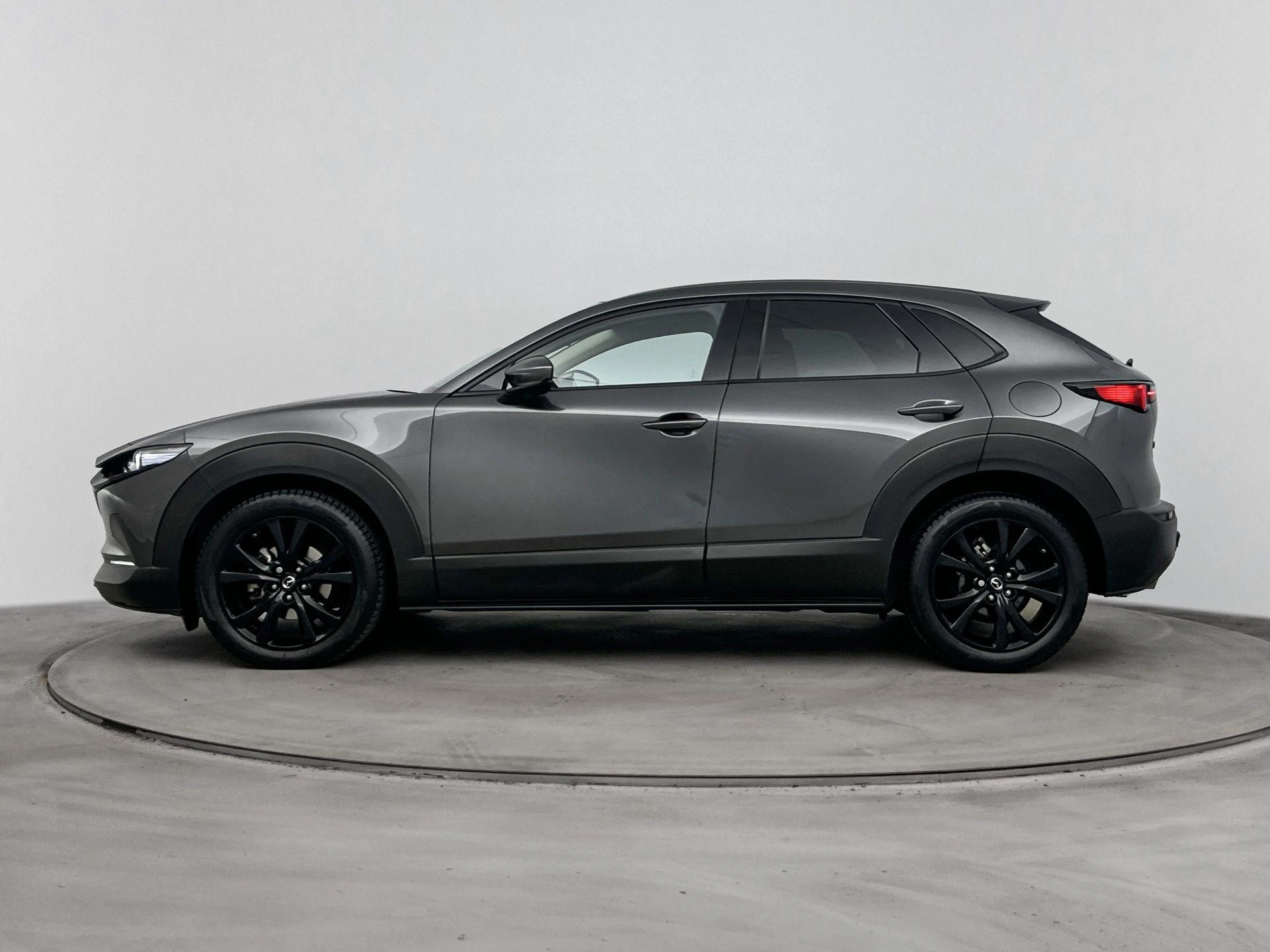 Mazda CX-30 met kenteken S-093-KS – autofoto 4
