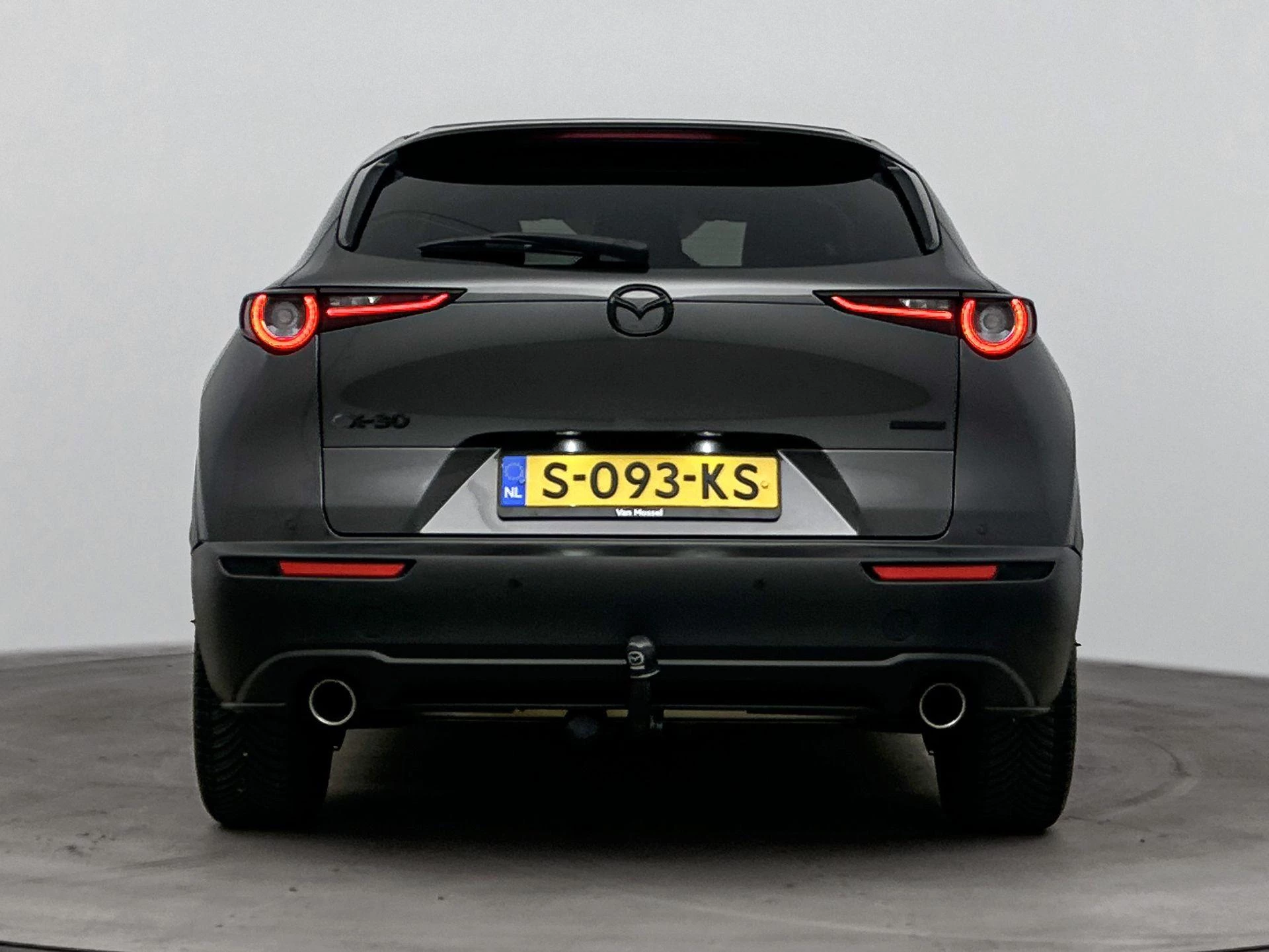 Mazda CX-30 met kenteken S-093-KS – autofoto 5