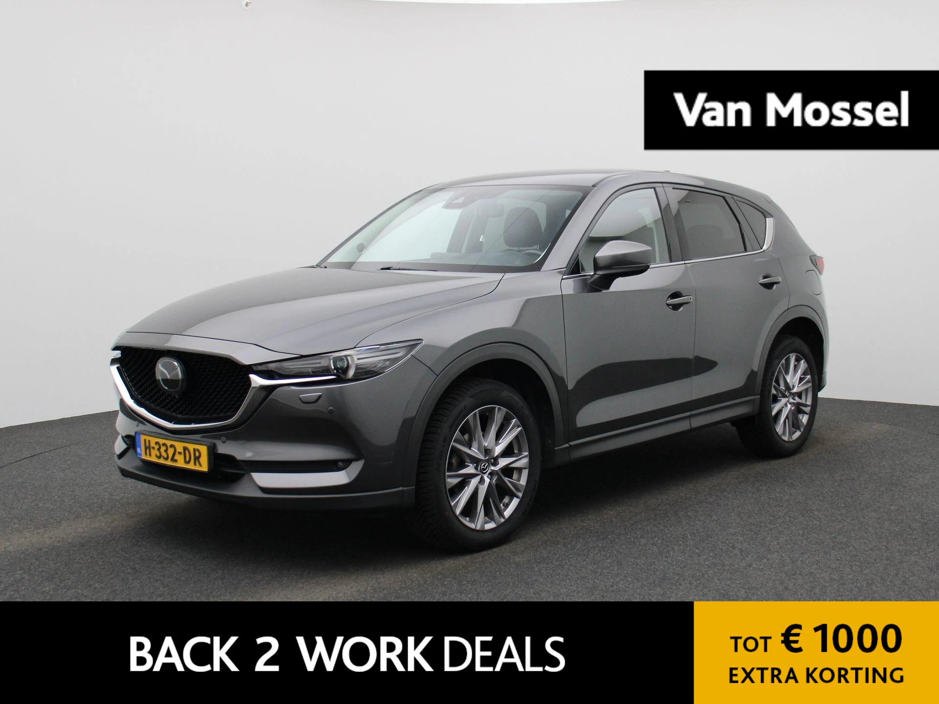 Mazda CX-5 met kenteken 78100 – autofoto 2