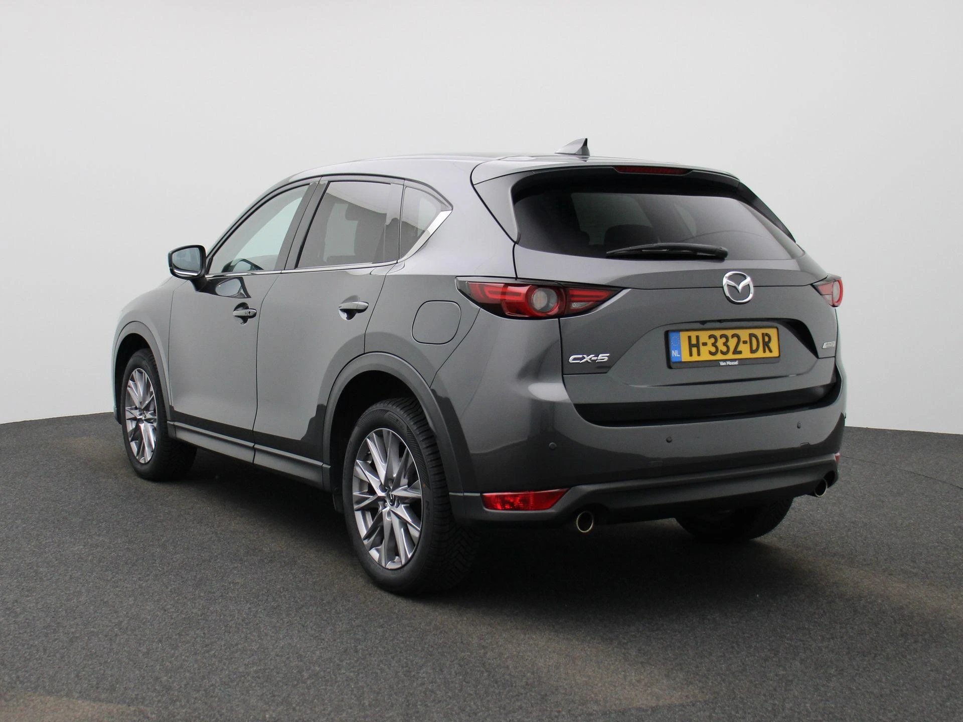 Mazda CX-5 met kenteken 78100 – autofoto 3