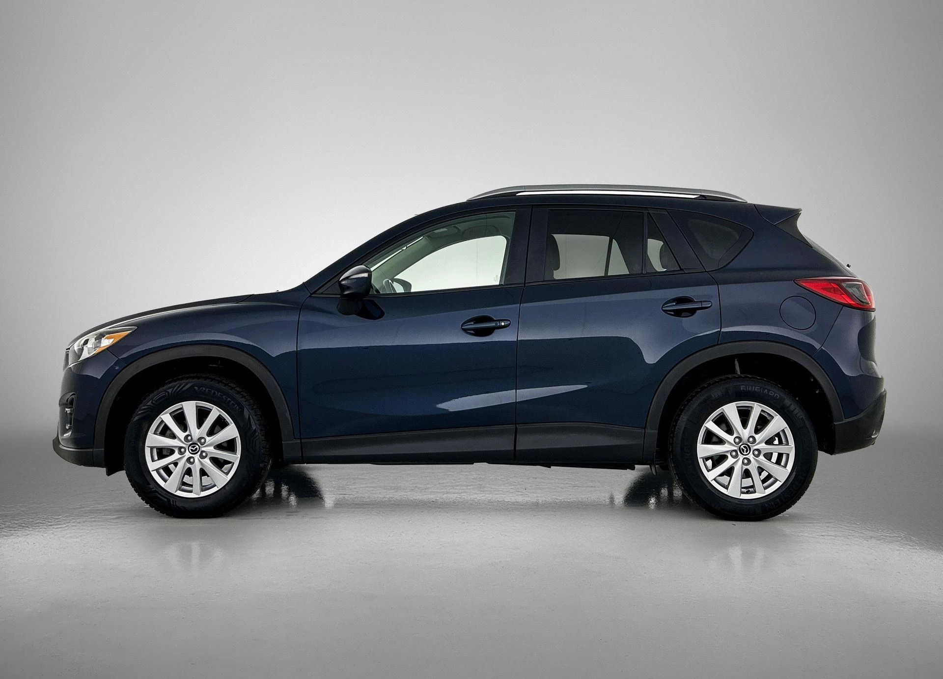 Mazda CX-5 met kenteken 93100 – autofoto 4