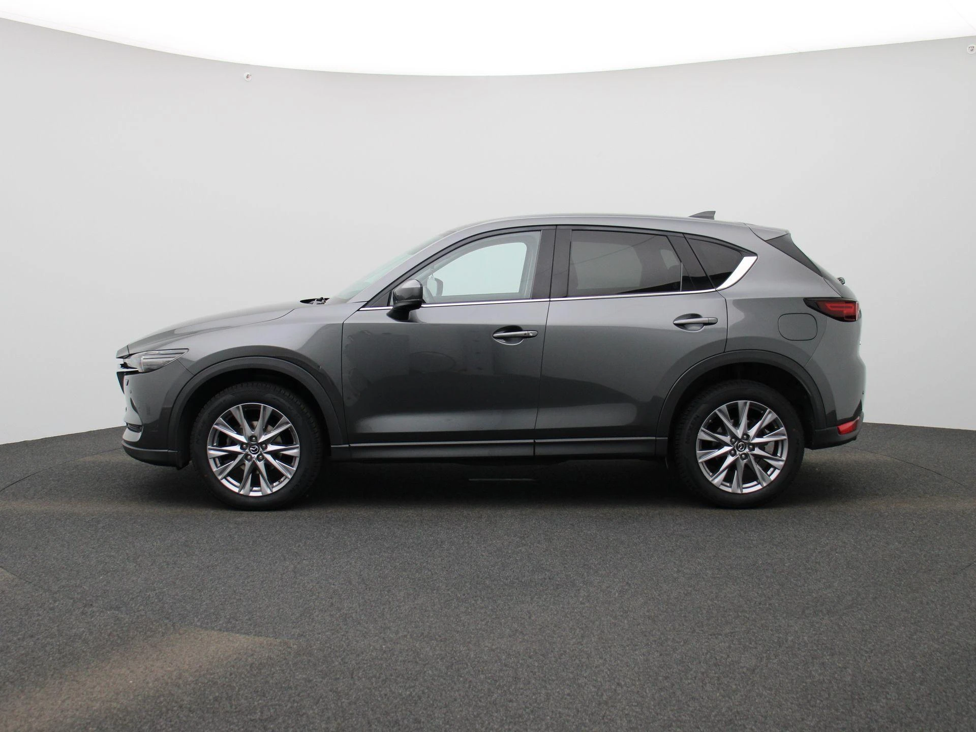Mazda CX-5 met kenteken 78100 – autofoto 5