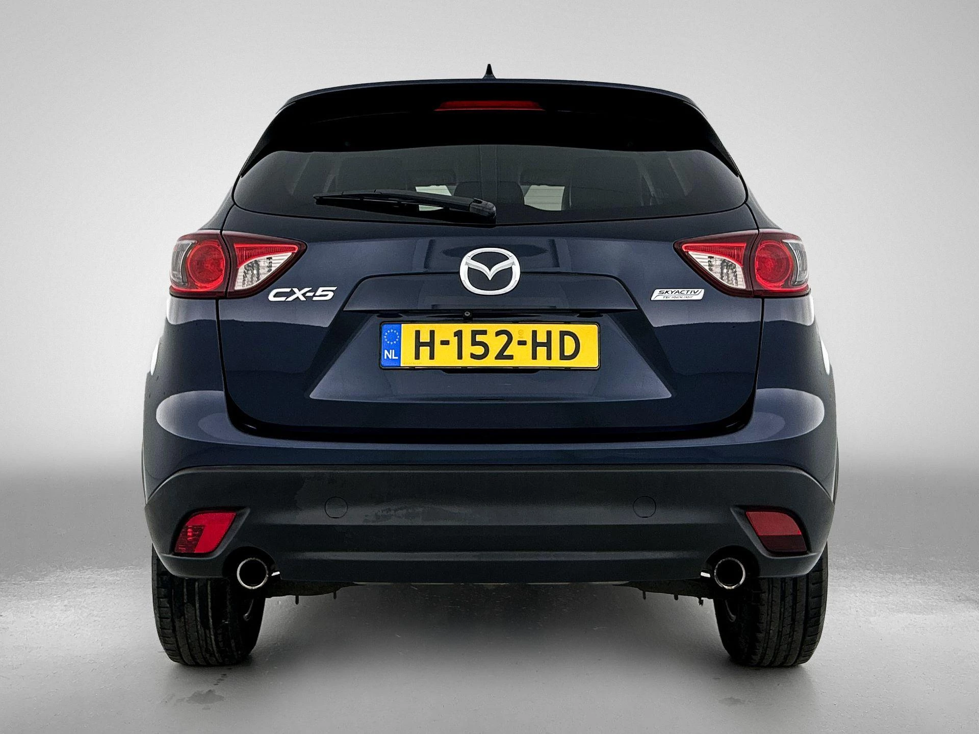 Mazda CX-5 met kenteken 93100 – autofoto 5