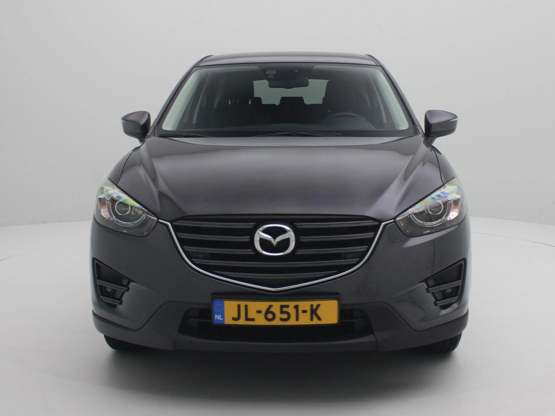 Mazda CX-5 met kenteken 60100 – autofoto 5