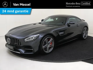 Mercedes-AMG GT financial lease – kenteken K-382-TL