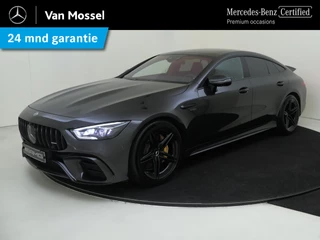 Mercedes-AMG GT financial lease – kenteken L-598-TP