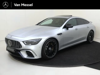 Mercedes-AMG GT financial lease – kenteken XZ-263-R