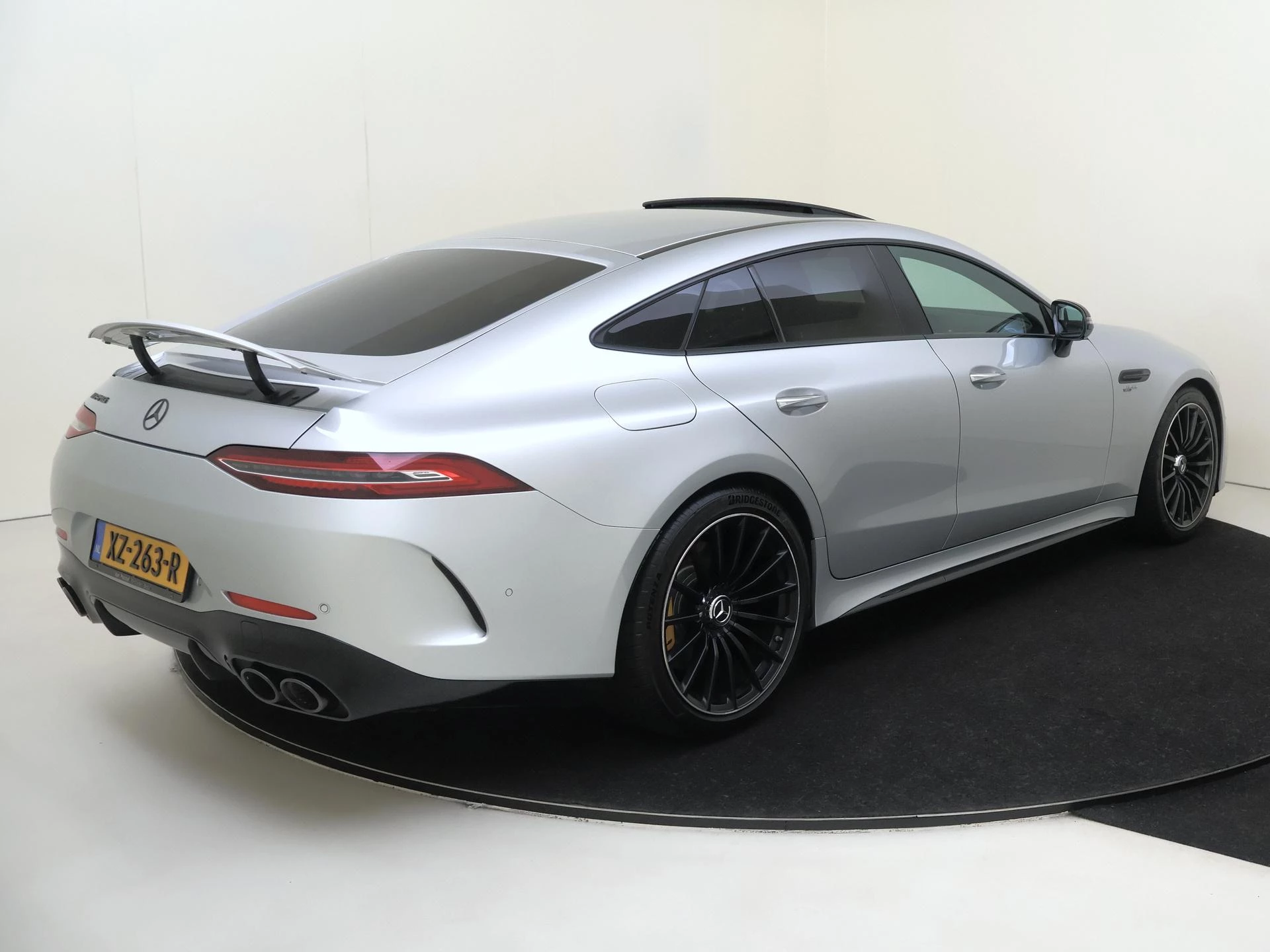 Mercedes-AMG GT met kenteken XZ-263-R – autofoto 3