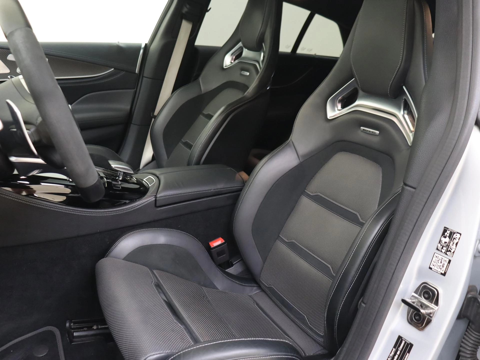 Mercedes-AMG GT met kenteken XZ-263-R – autofoto 5