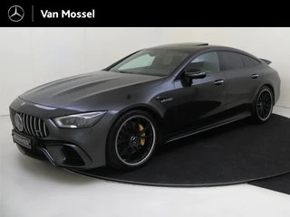 Mercedes-AMG GT financial lease – kenteken Z-246-PL
