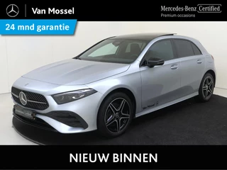 Mercedes-Benz A-Klasse financial lease – kenteken 23100
