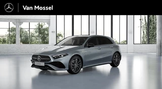 Mercedes-Benz A-Klasse financial lease – kenteken 78