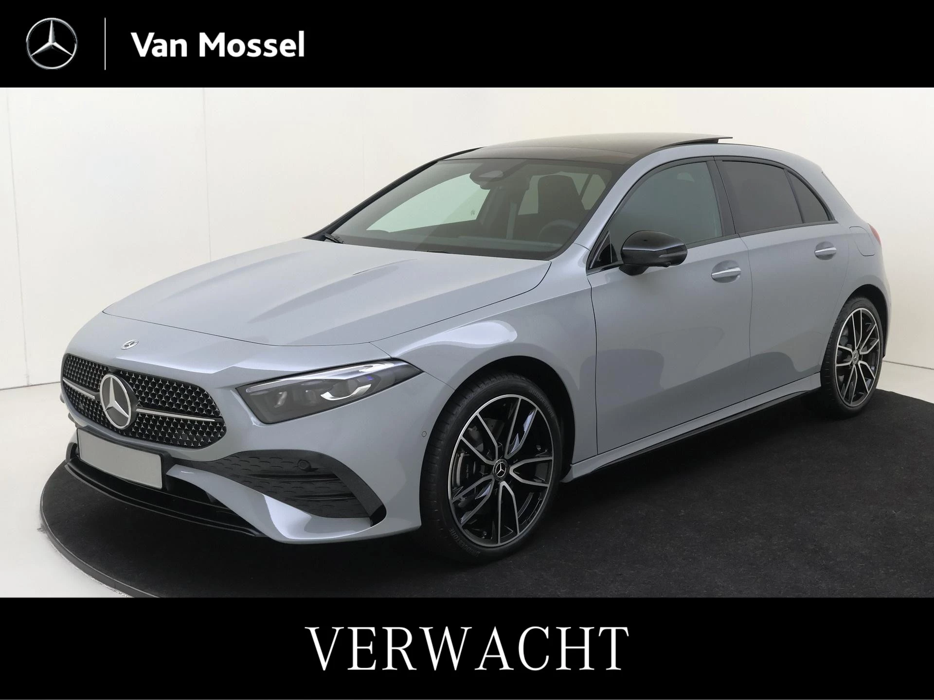 Mercedes-Benz A-Klasse financial lease – kenteken 78