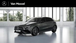 Mercedes-Benz A-Klasse financial lease – kenteken 78