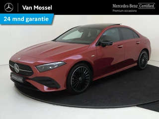 Mercedes-Benz A-Klasse financial lease – kenteken 87