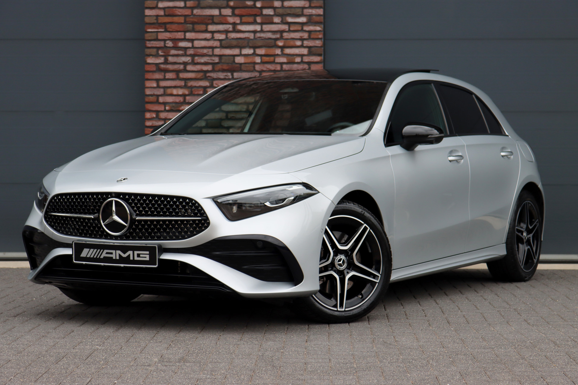 Mercedes-Benz A-Klasse financial lease