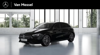 Mercedes-Benz A-Klasse financial lease – kenteken 78