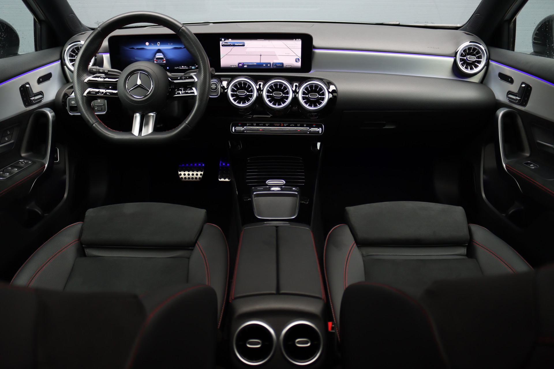 Mercedes-Benz A-Klasse – autofoto 2