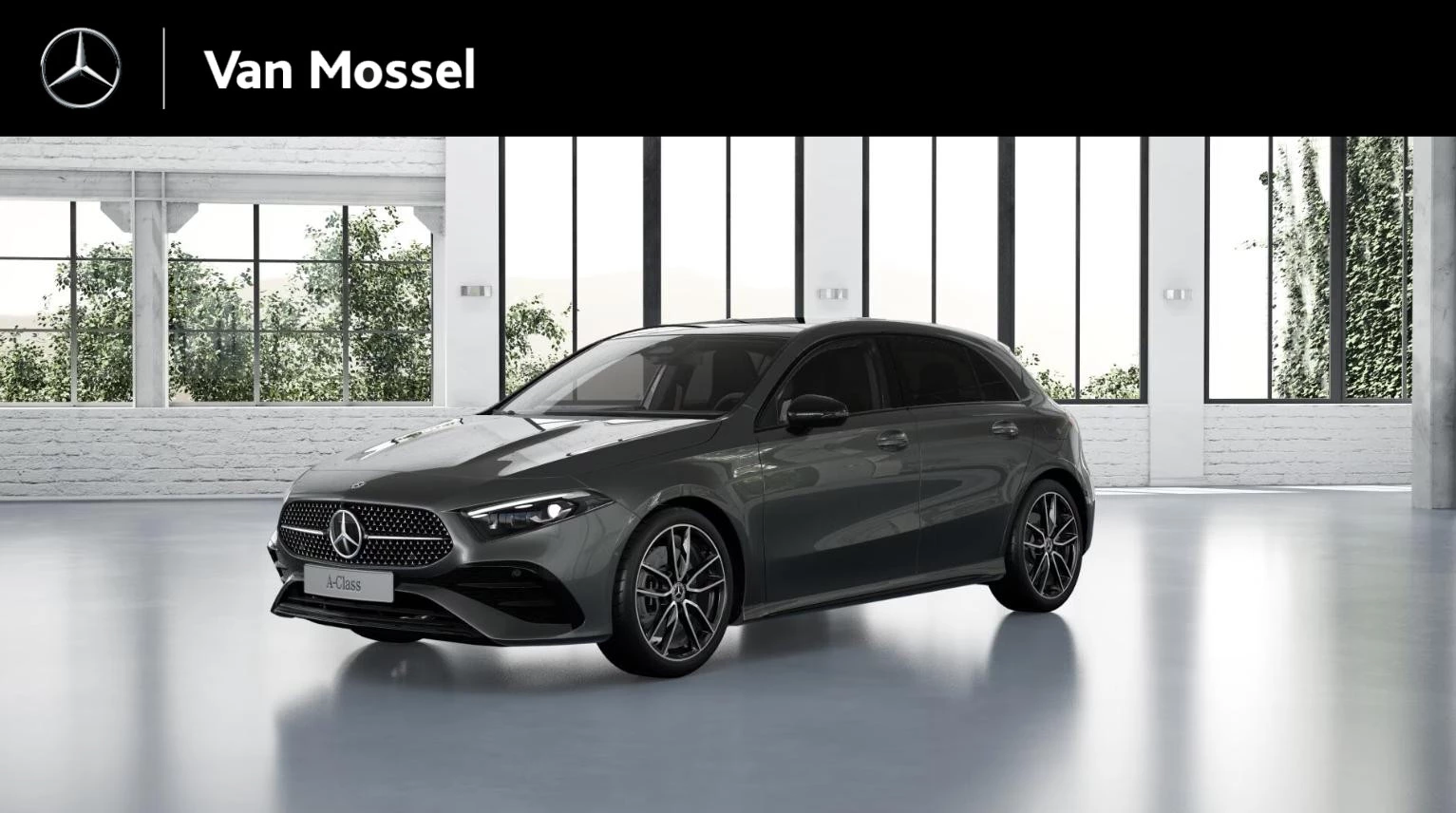 Mercedes-Benz A-Klasse met kenteken 78 – autofoto 2