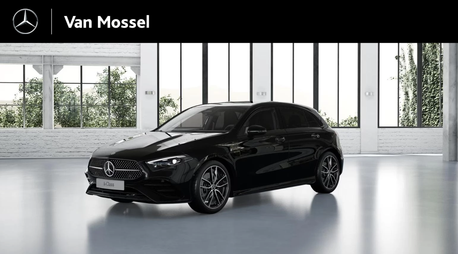 Mercedes-Benz A-Klasse met kenteken 78 – autofoto 2