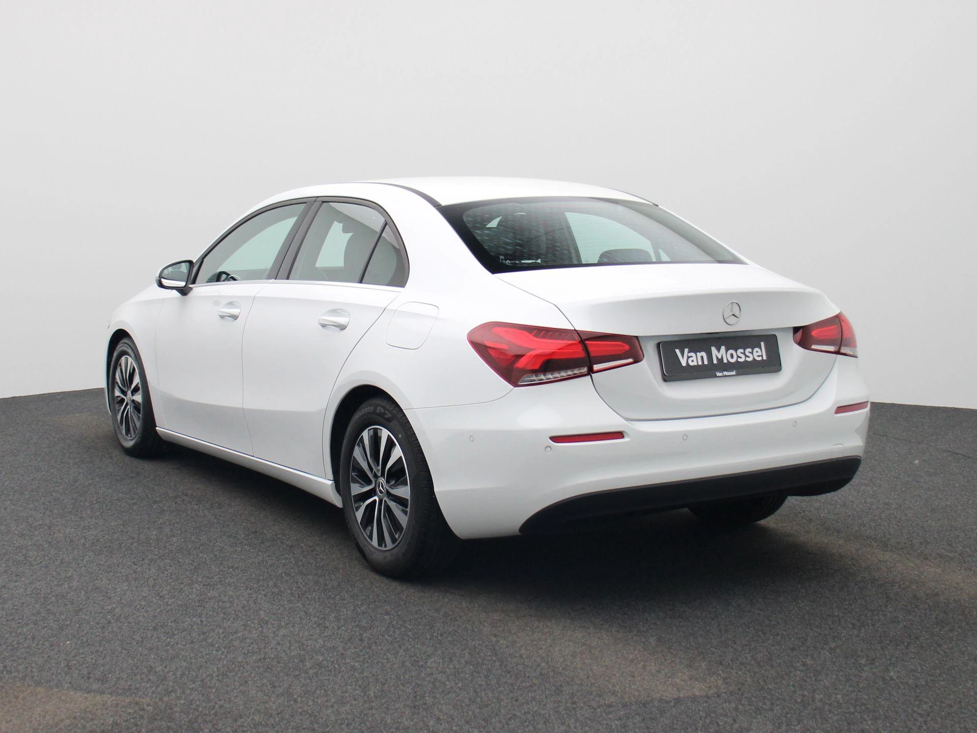 Mercedes-Benz A-Klasse – autofoto 3