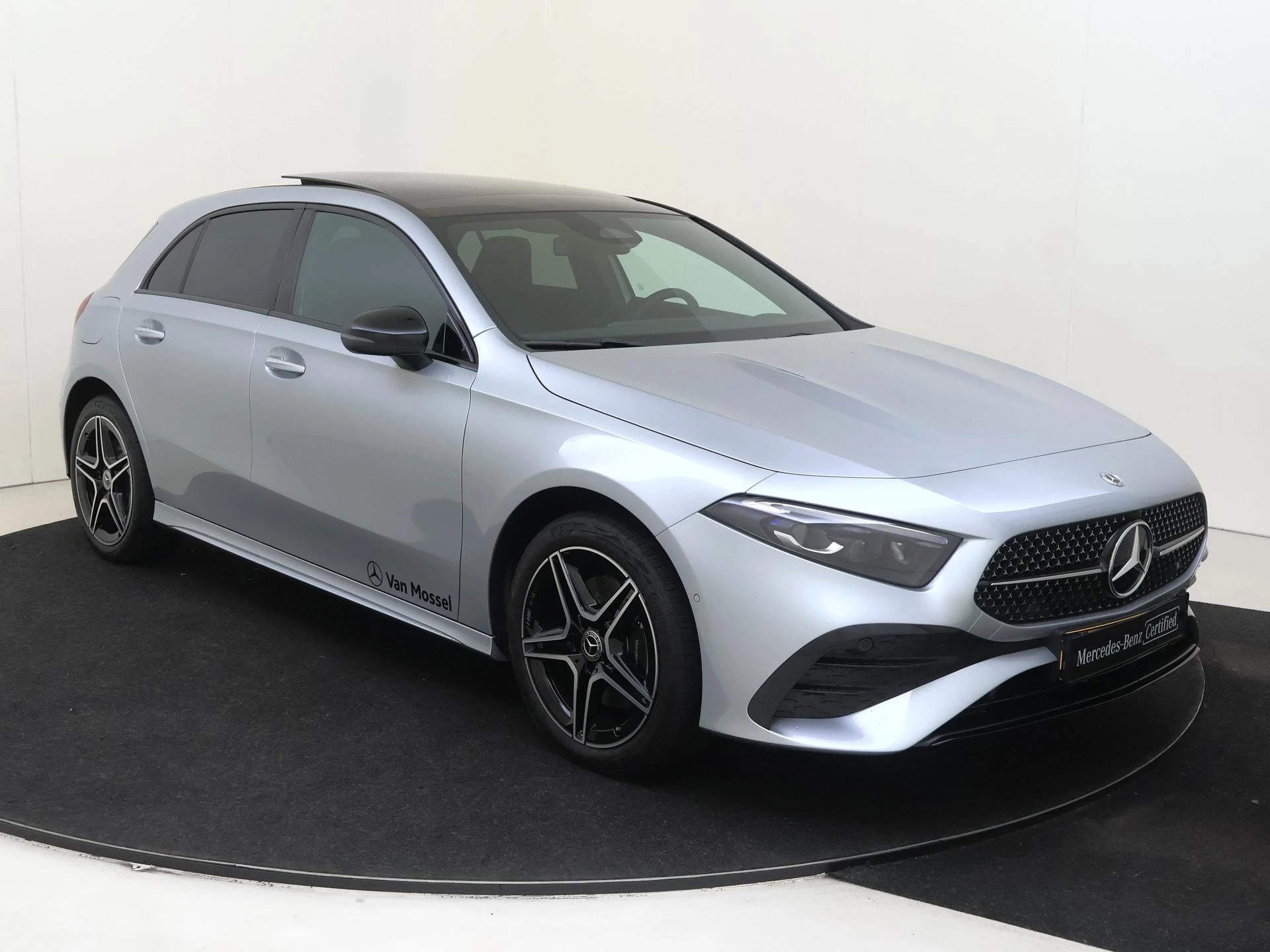 Mercedes-Benz A-Klasse met kenteken 23100 – autofoto 3