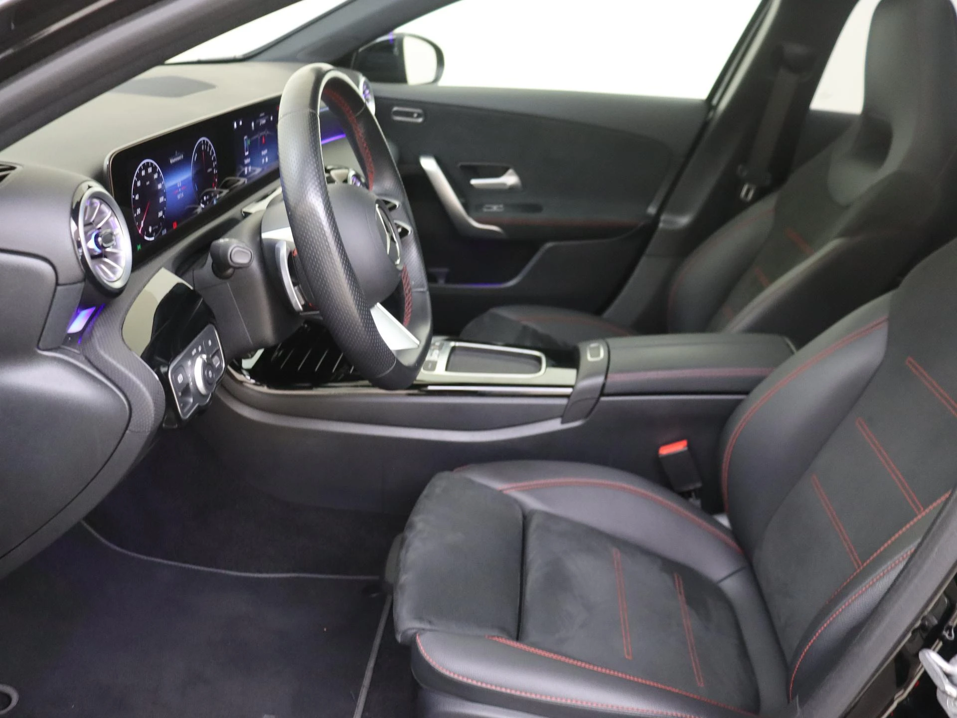 Mercedes-Benz A-Klasse met kenteken 08100 – autofoto 4