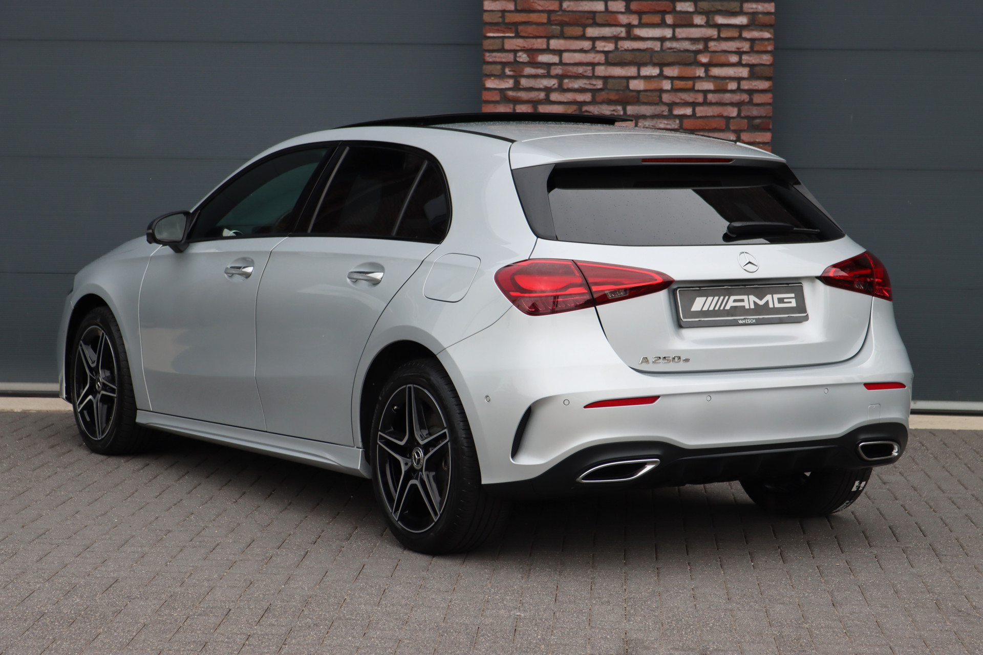 Mercedes-Benz A-Klasse – autofoto 5