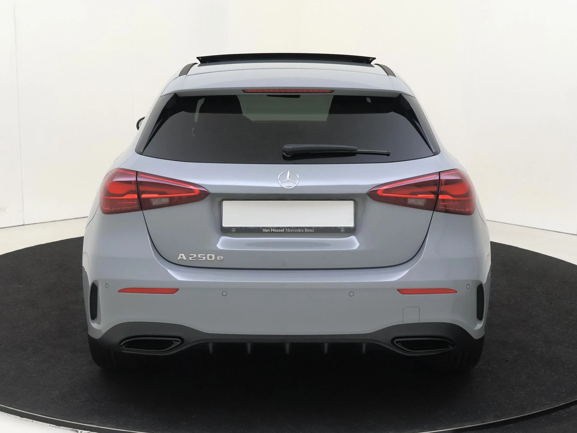 Mercedes-Benz A-Klasse met kenteken 78 – autofoto 5